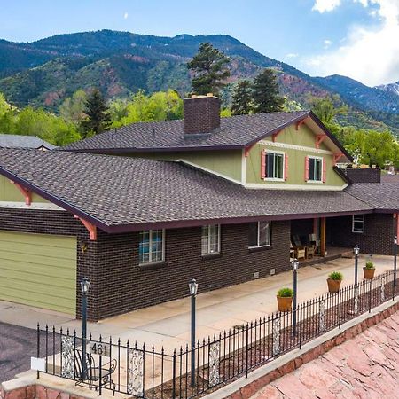 Innhale Resort And Spa Manitou Springs Exteriér fotografie