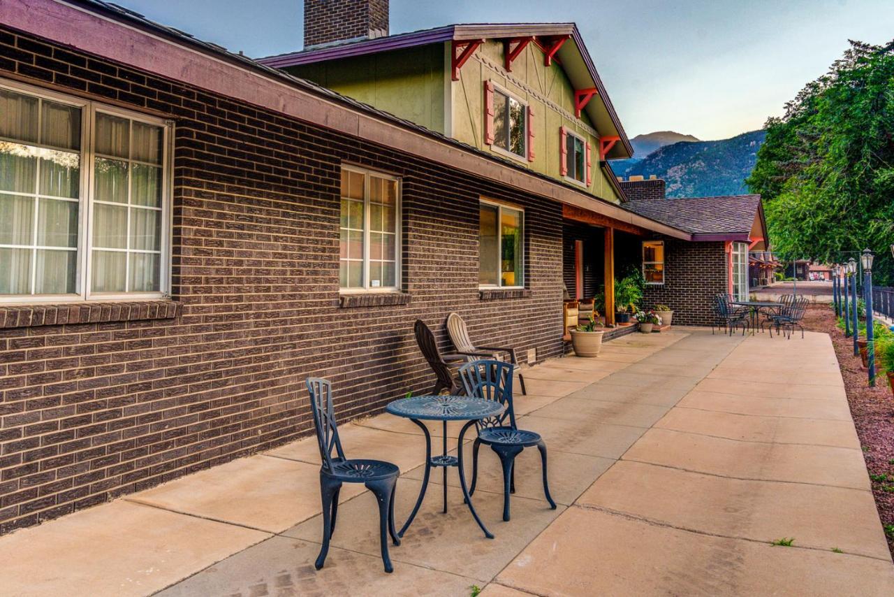 Innhale Resort And Spa Manitou Springs Exteriér fotografie