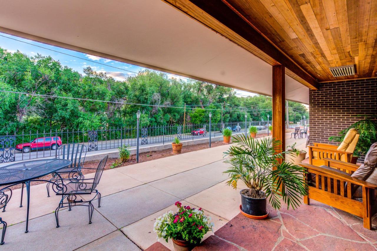 Innhale Resort And Spa Manitou Springs Exteriér fotografie